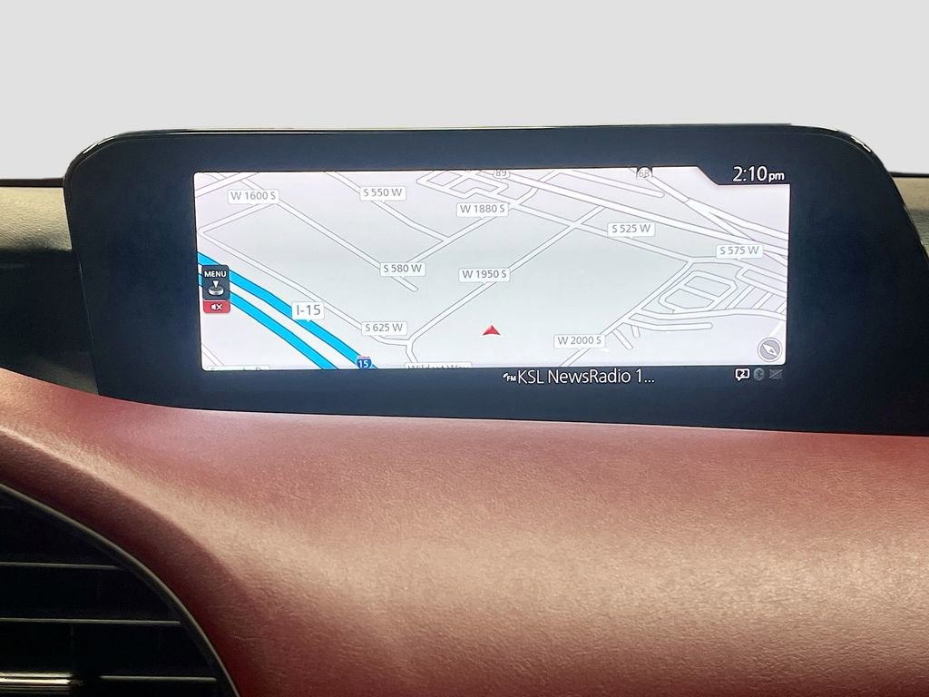 Used 2021 MAZDA MAZDA3 Hatchback w/Premium Plus Pkg image 13