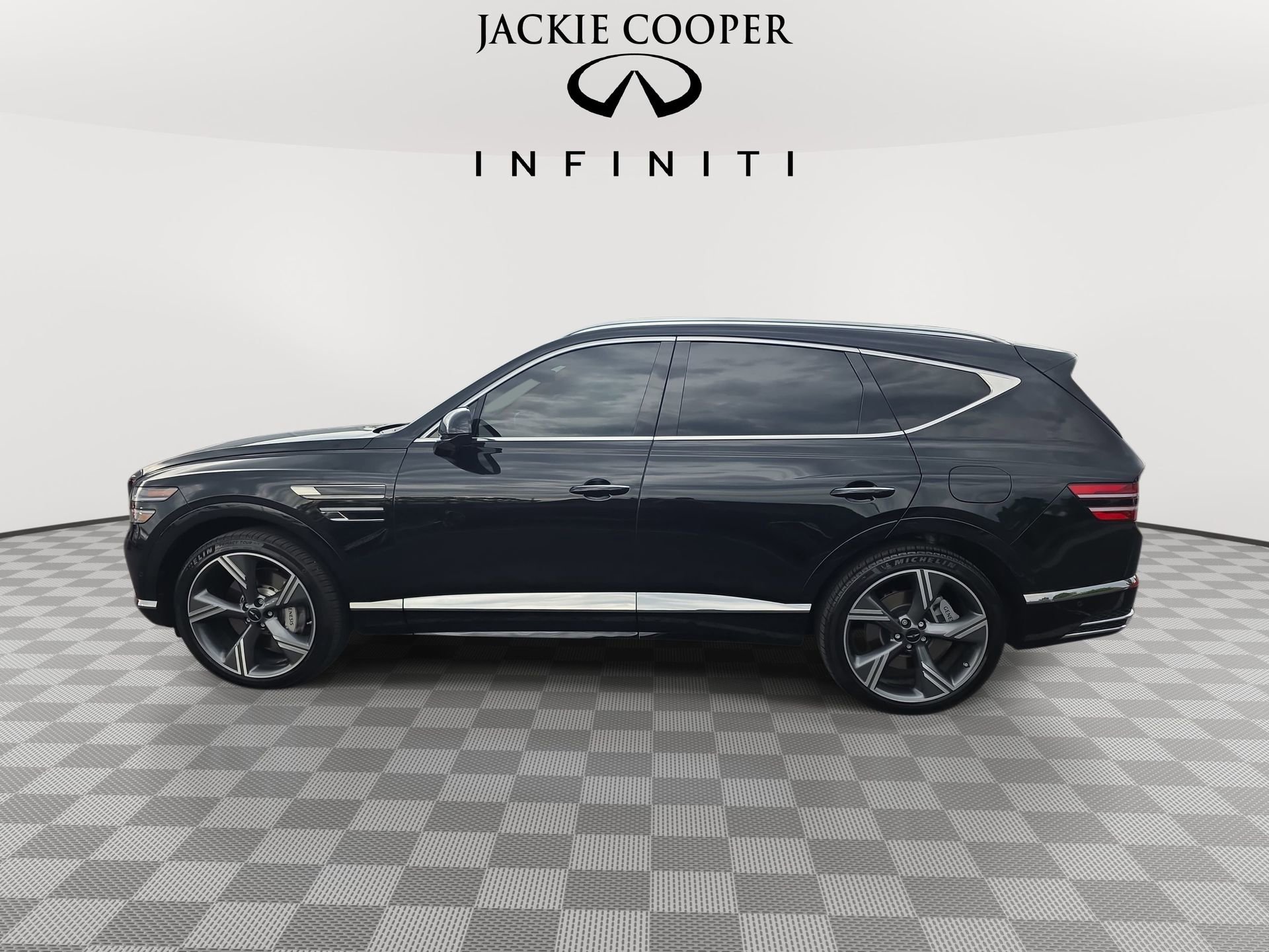 Used 2025 Genesis GV80 3.5T Prestige AWD/4WD image 8