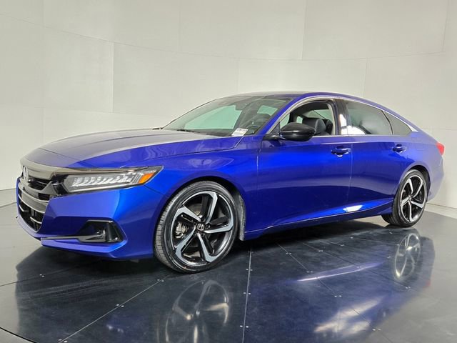 Used 2021 Honda Accord Sport Special Edition image 2