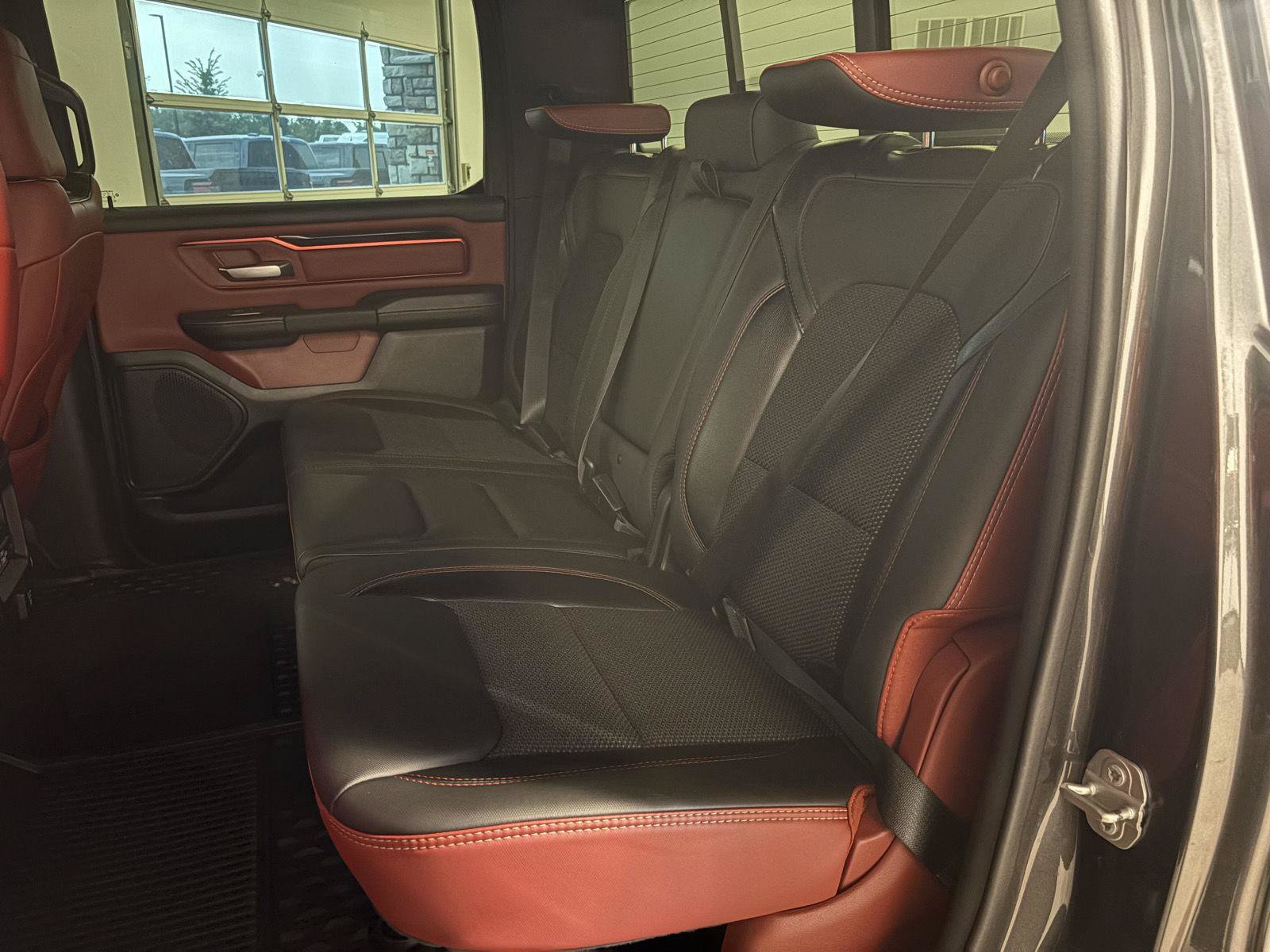 Used 2022 RAM 1500 Rebel w/ Rebel Level 1 Equipment Group AWD/4WD image 34