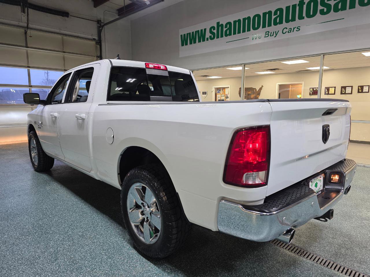 Used 2019 RAM 1500 Big Horn AWD/4WD image 9