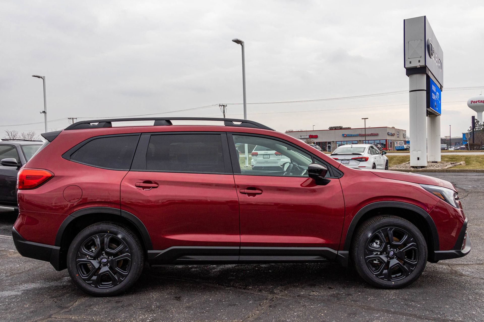 New 2026 Subaru Ascent Bronze Edition AWD/4WD image 14