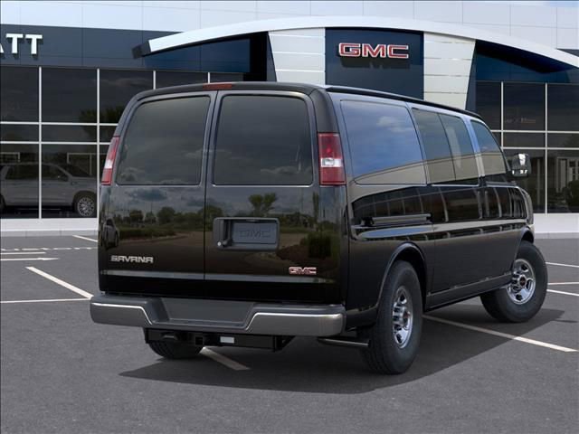 New 2026 GMC Savana 2500 image 4