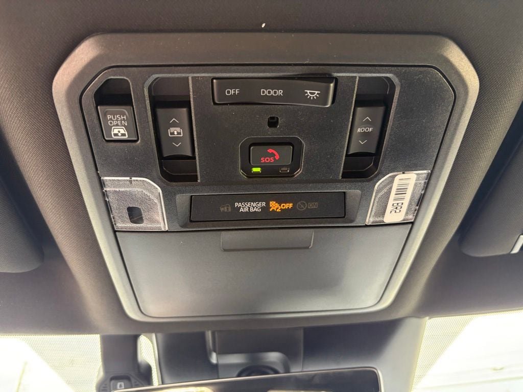 New 2026 Toyota Tundra TRD Pro AWD/4WD image 34