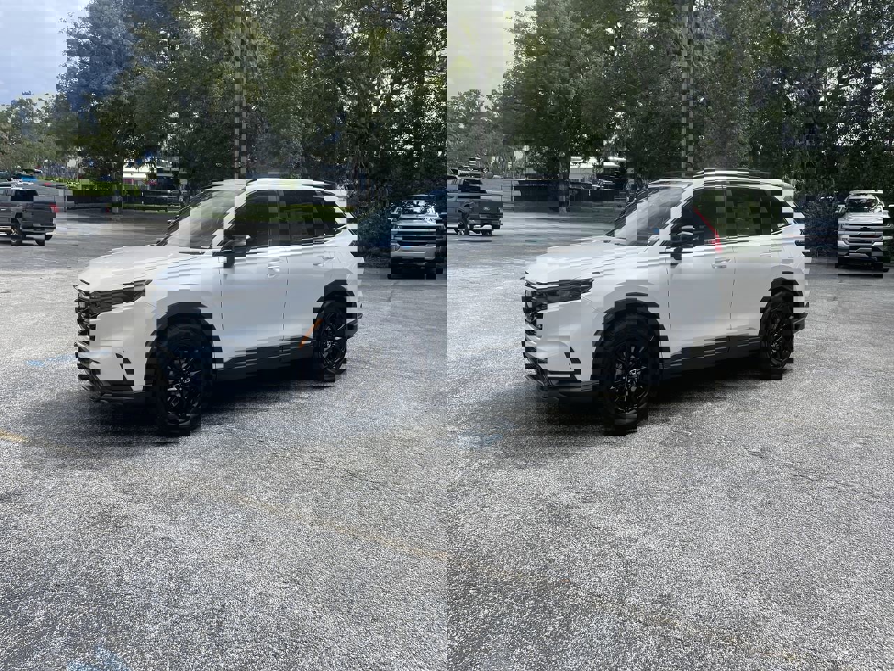 New 2026 Honda CR-V Sport-L image 2