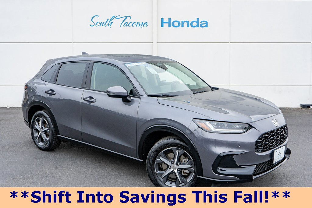 Certified 2023 Honda HR-V EX-L