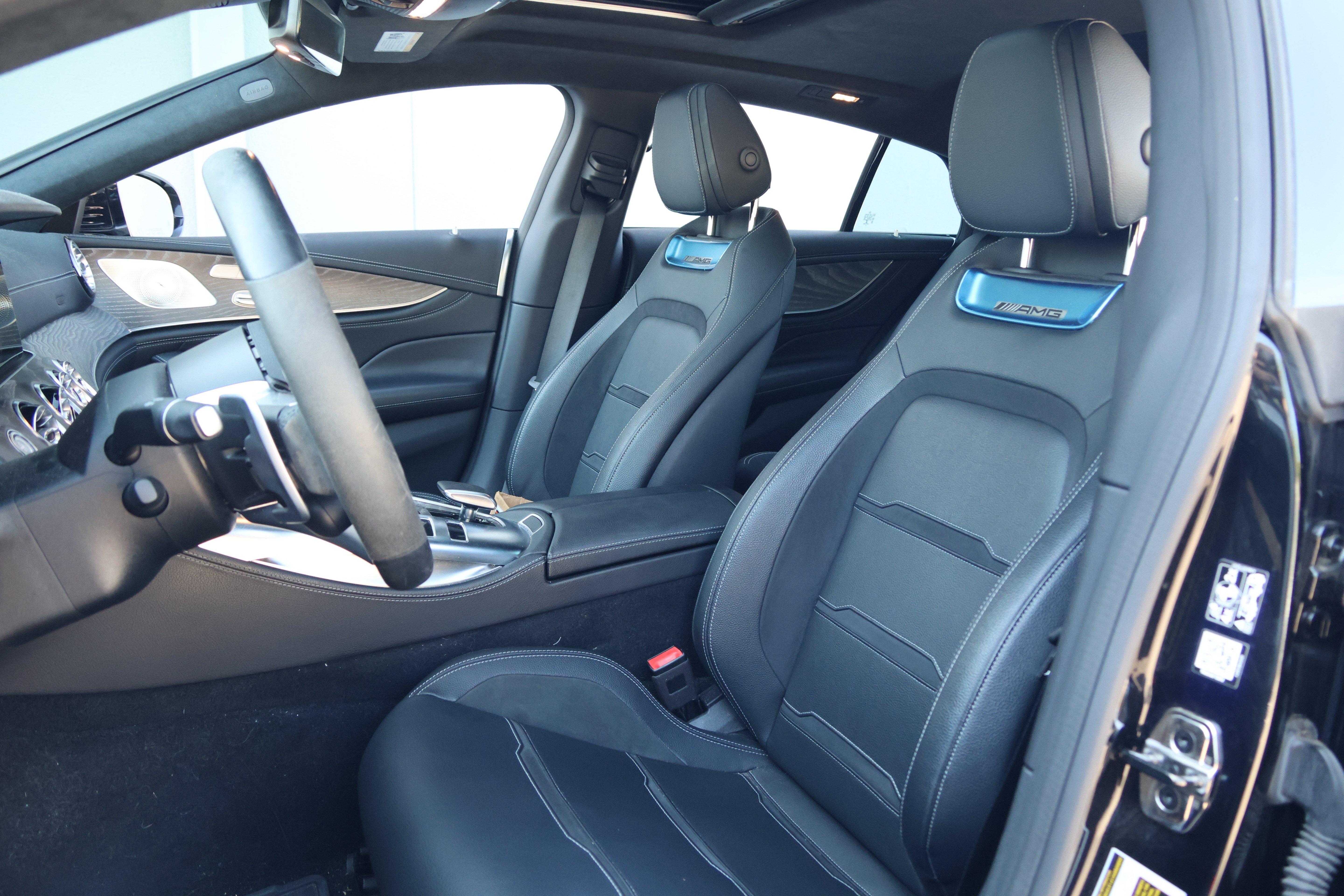 Used 2022 Mercedes-Benz AMG GT 43 image 36