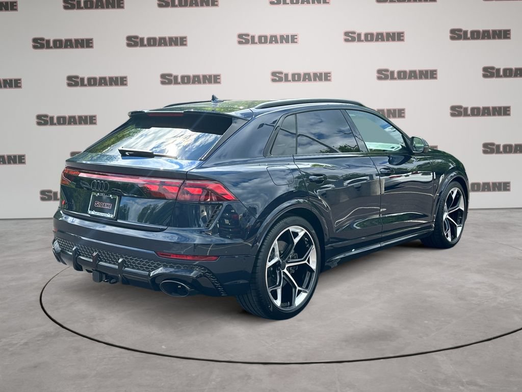 New 2026 Audi RS Q8 performance AWD/4WD image 5