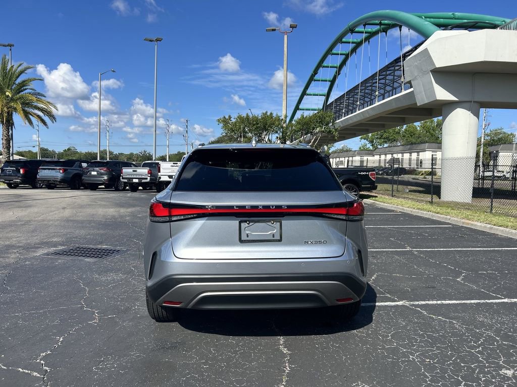 Used 2023 Lexus RX 350 Premium w/ Cold Area Package FWD image 17