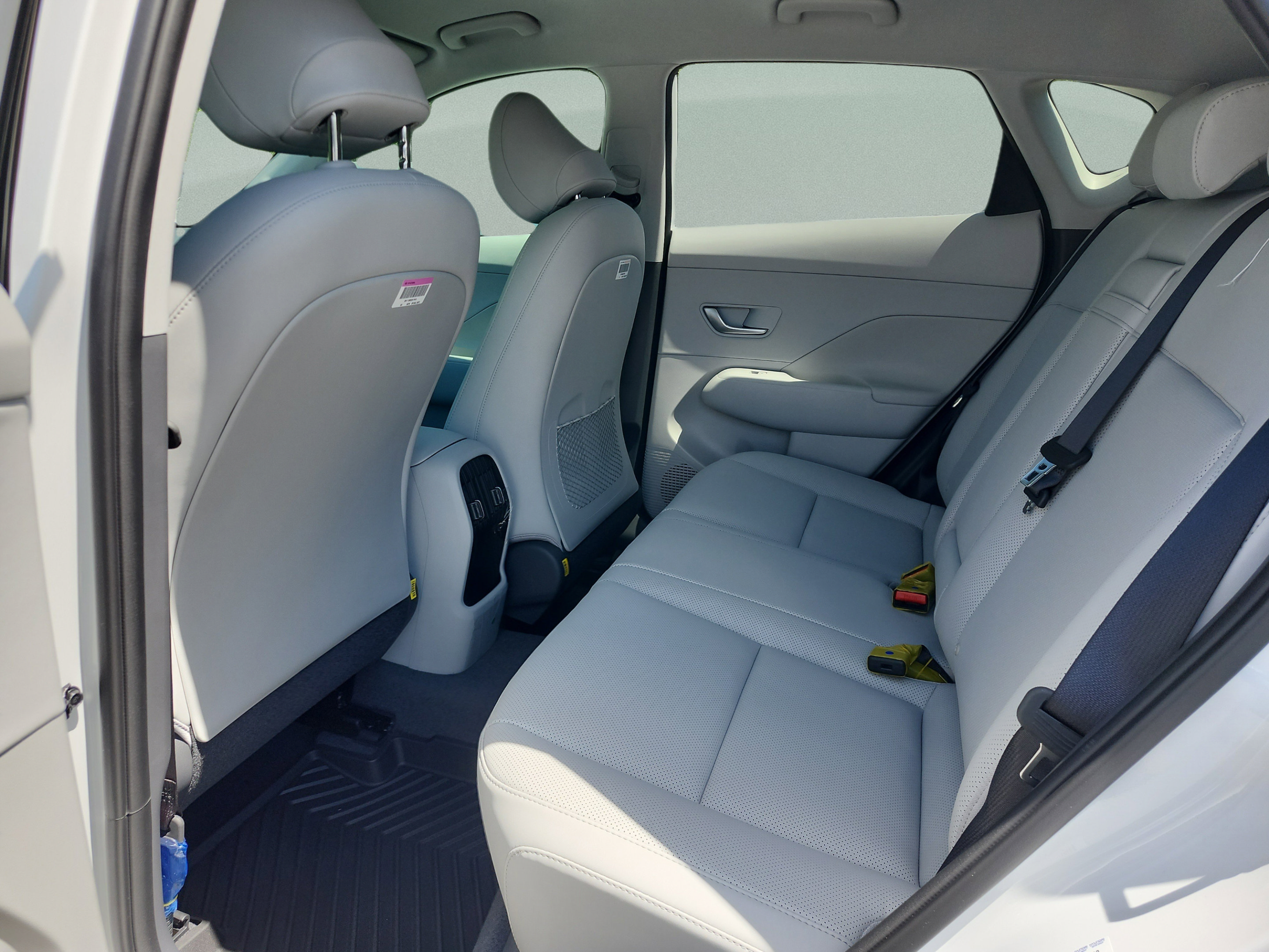 New 2026 Hyundai Kona SEL Premium FWD image 16