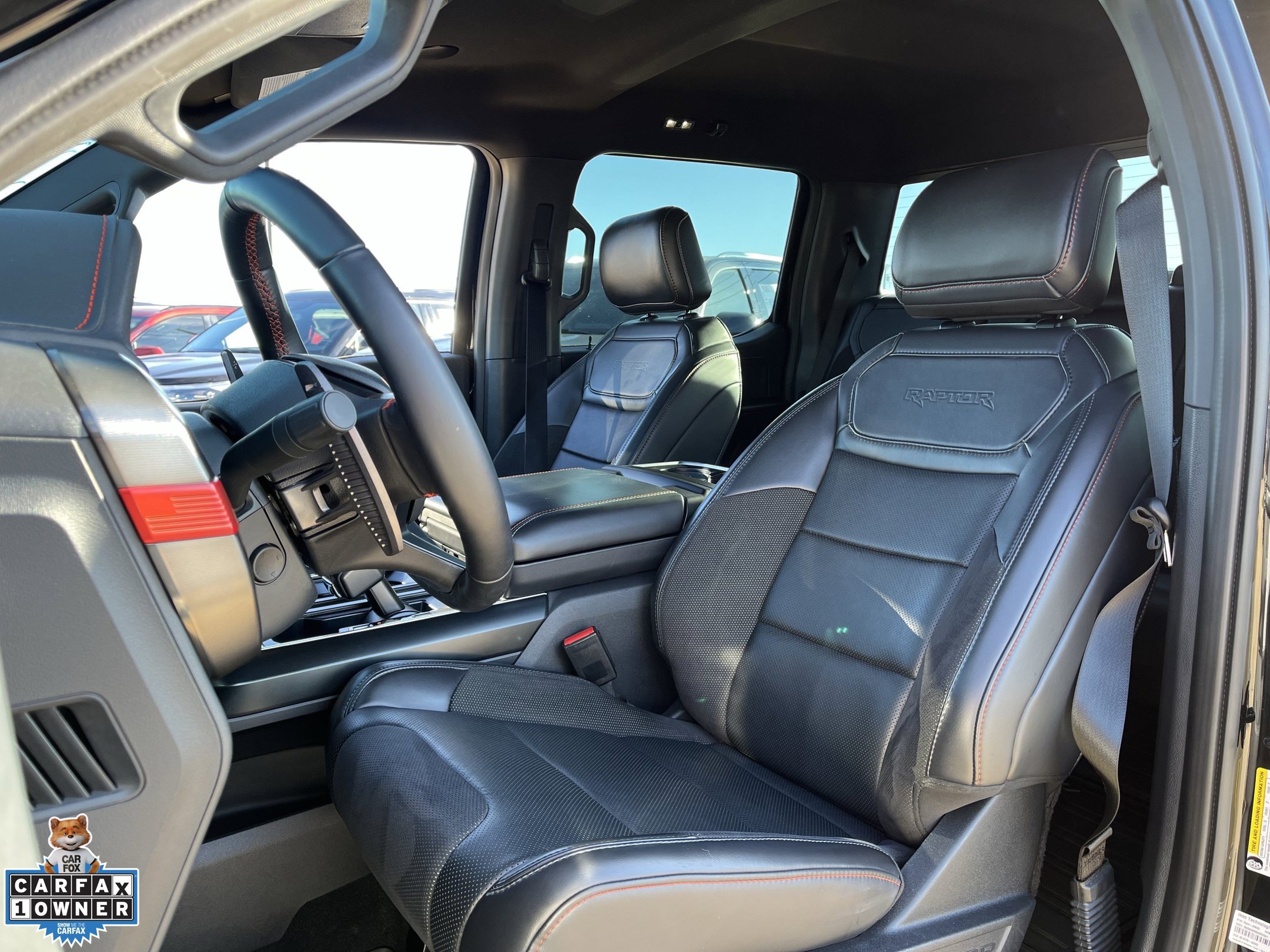 Certified 2025 Ford F150 Raptor AWD/4WD image 24
