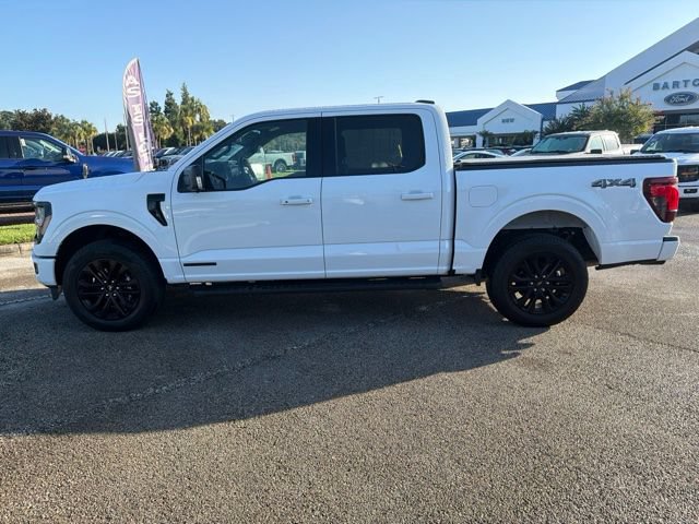 Used 2025 Ford F150 XLT w/ Equipment Group 302A MID AWD/4WD image 8