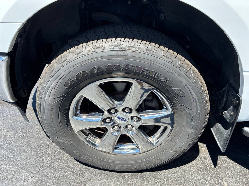 Used 2020 Ford F150 XLT w/ Equipment Group 301A Mid AWD/4WD image 12