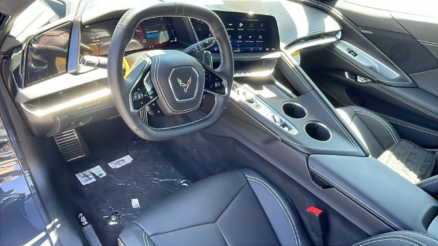 New 2027 Chevrolet Corvette Grand Sport w/ Z52 Sport Performance Package RWD image 14