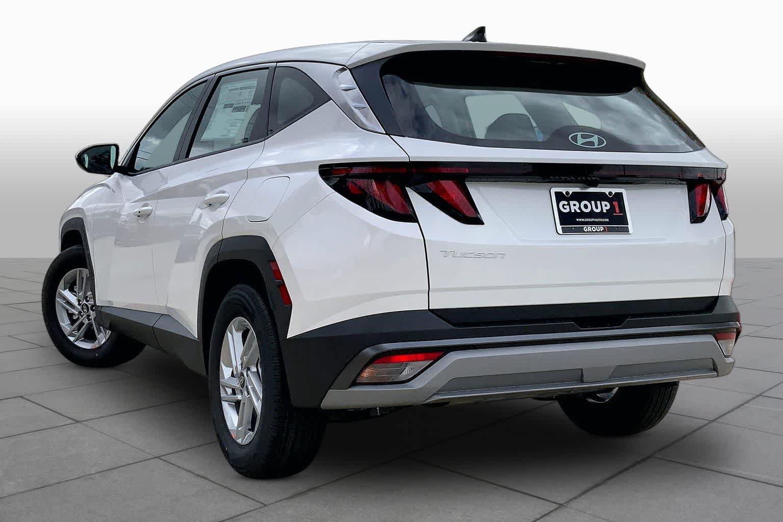 New 2026 Hyundai Tucson SE FWD image 12