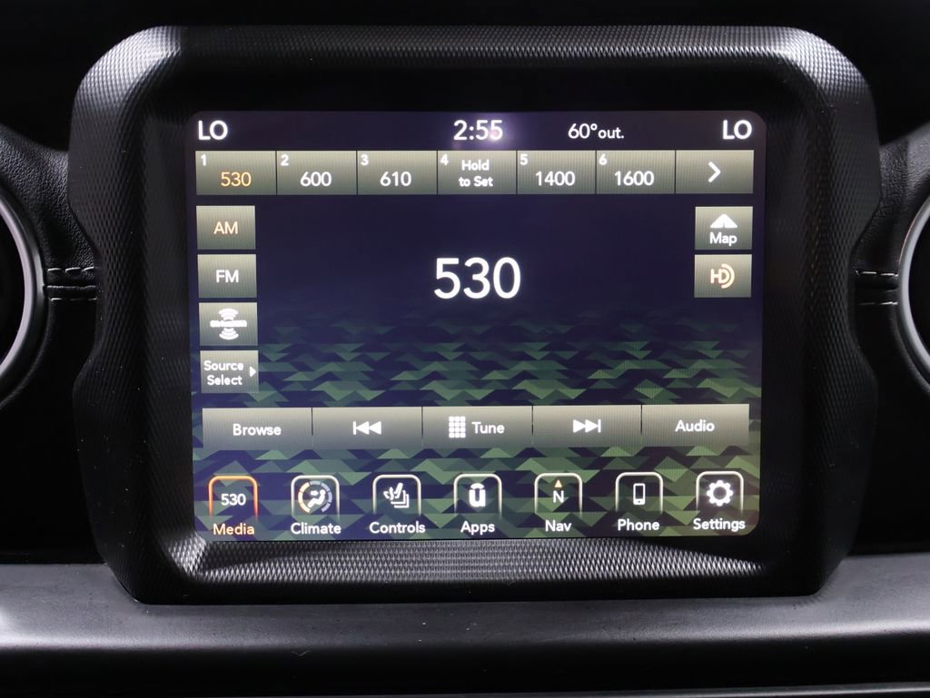 Used 2022 Jeep Gladiator Overland w/ Popular Equipment Package image 27