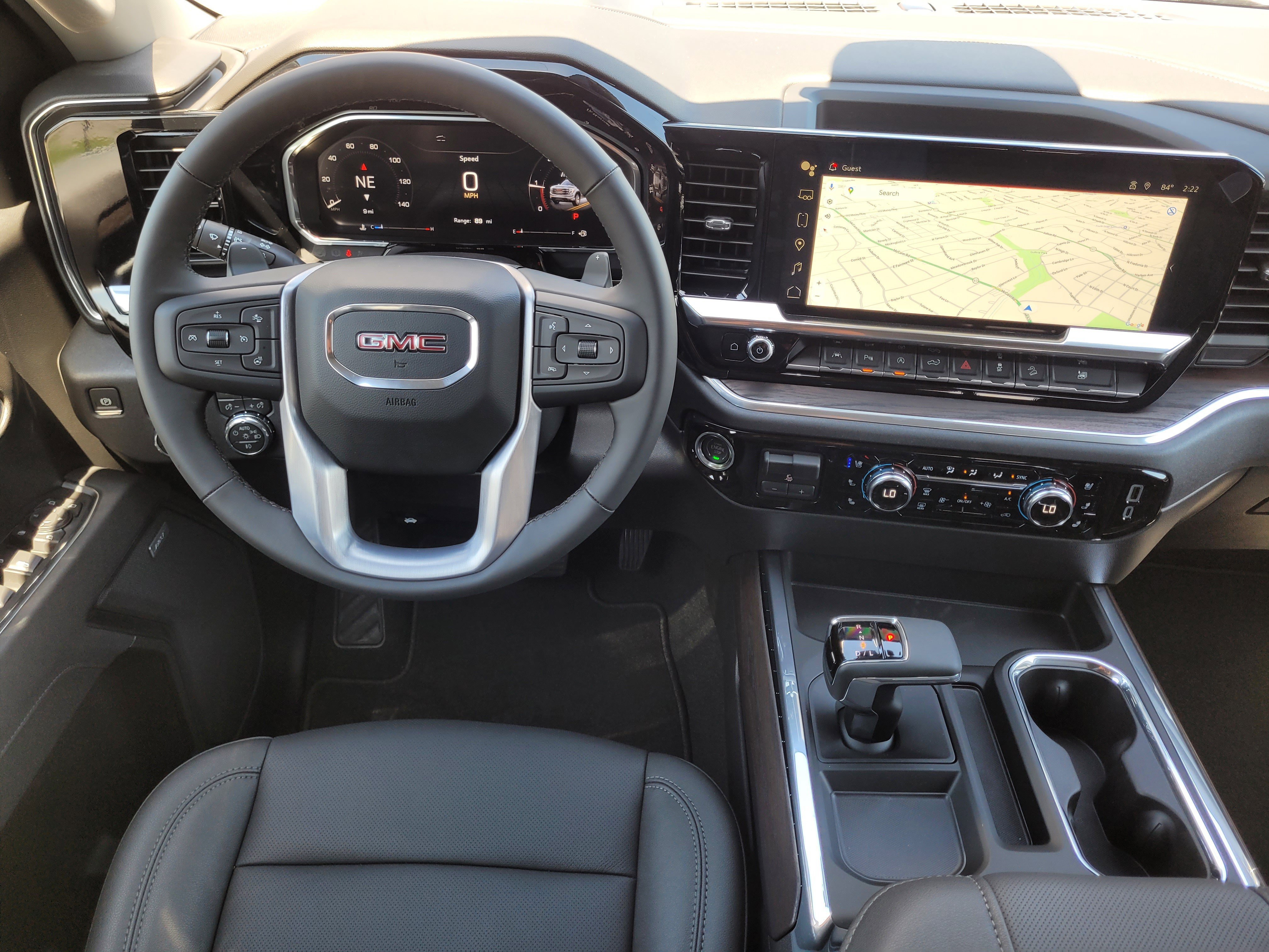 New 2026 GMC Sierra 1500 SLT AWD/4WD image 11