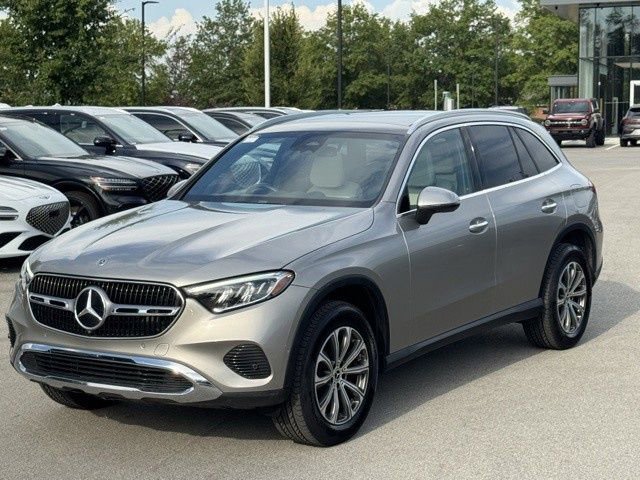 Used 2023 Mercedes-Benz GLC 300 4MATIC