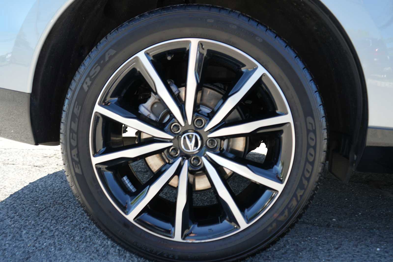 Certified 2025 Acura RDX A-Spec AWD/4WD image 10