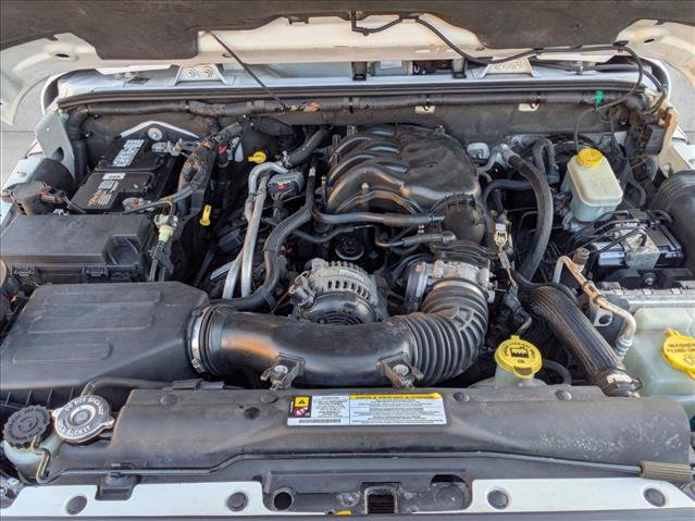 Used 2012 Jeep Wrangler Unlimited Sahara w/ Dual Top Group image 21