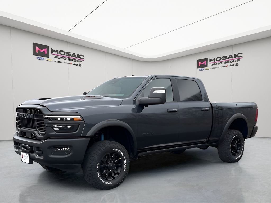 New 2026 RAM 2500 Power Wagon image 8
