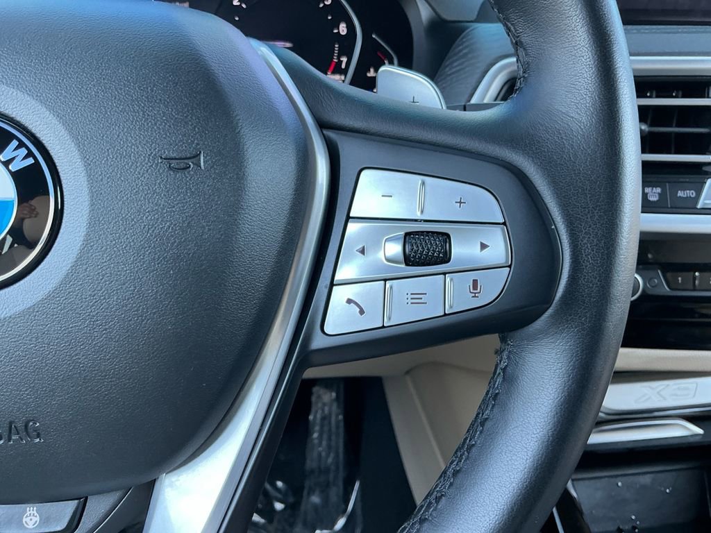 Used 2022 BMW X3 sDrive30i w/ Convenience Package w/ZPA image 21