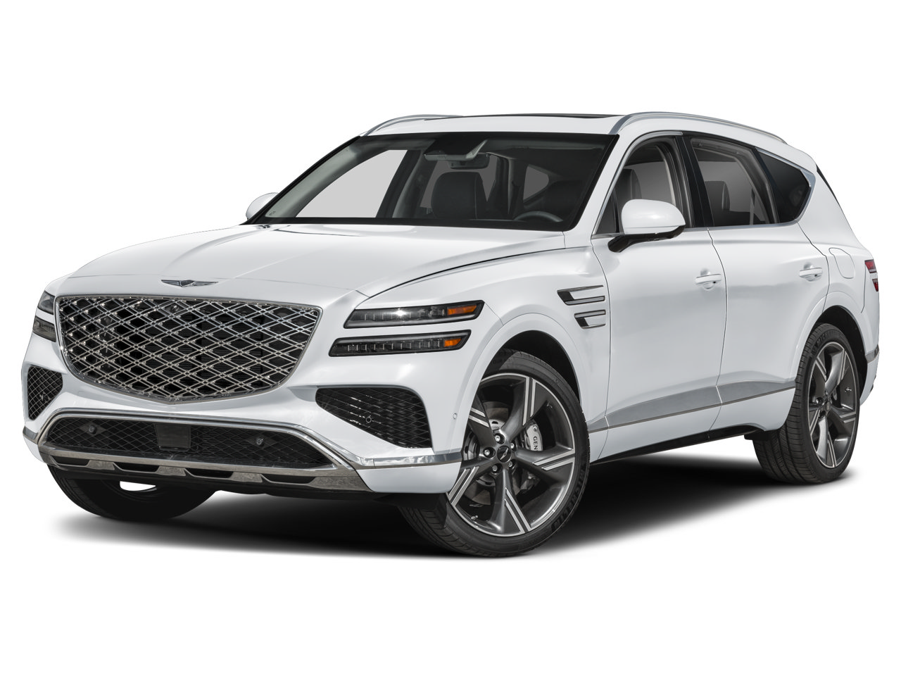 New 2027 Genesis GV80 2.5T Select AWD/4WD image 1