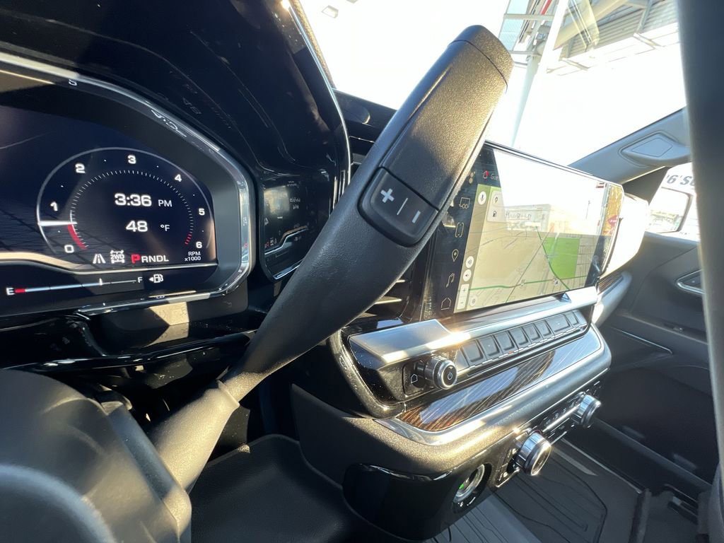 New 2024 GMC Sierra 1500 Elevation w/ LPO, Elevation Black Package image 16