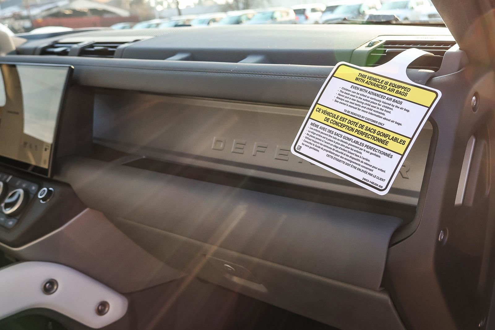 New 2026 Land Rover Defender 110 X image 16