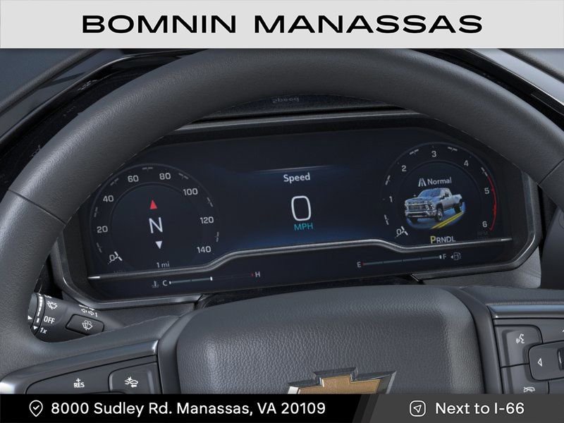 New 2026 Chevrolet Silverado 3500 High Country image 18