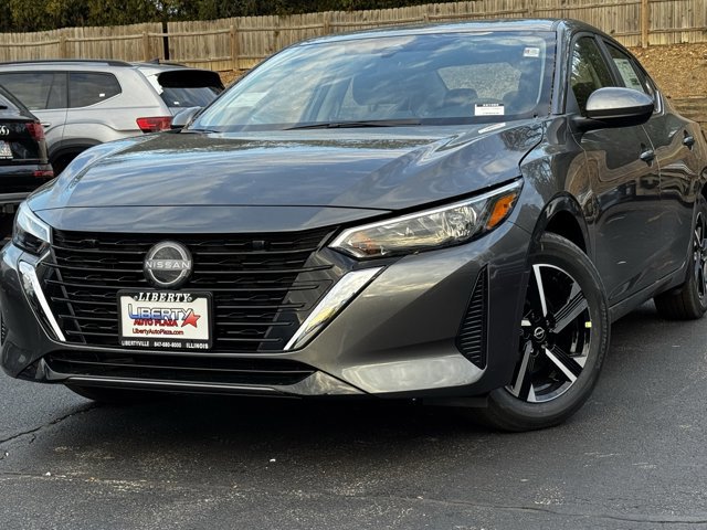 New 2025 Nissan Sentra SV w/ All-Weather Package image 24