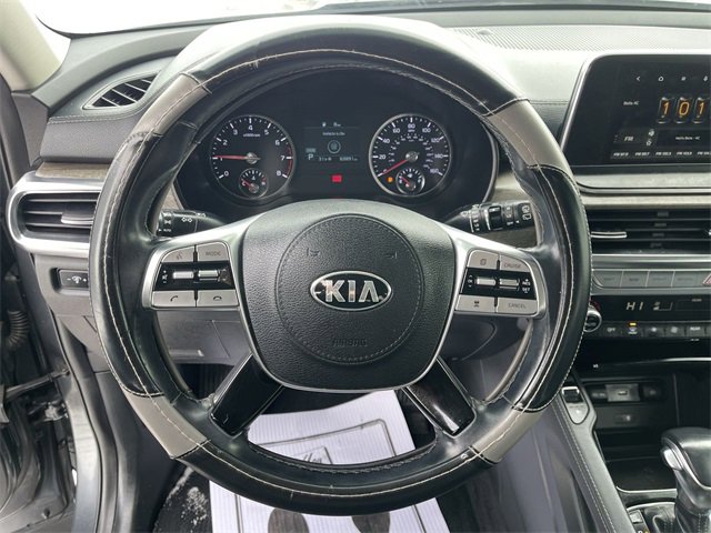 Used 2021 Kia Telluride EX w/ EX Premium Package image 14