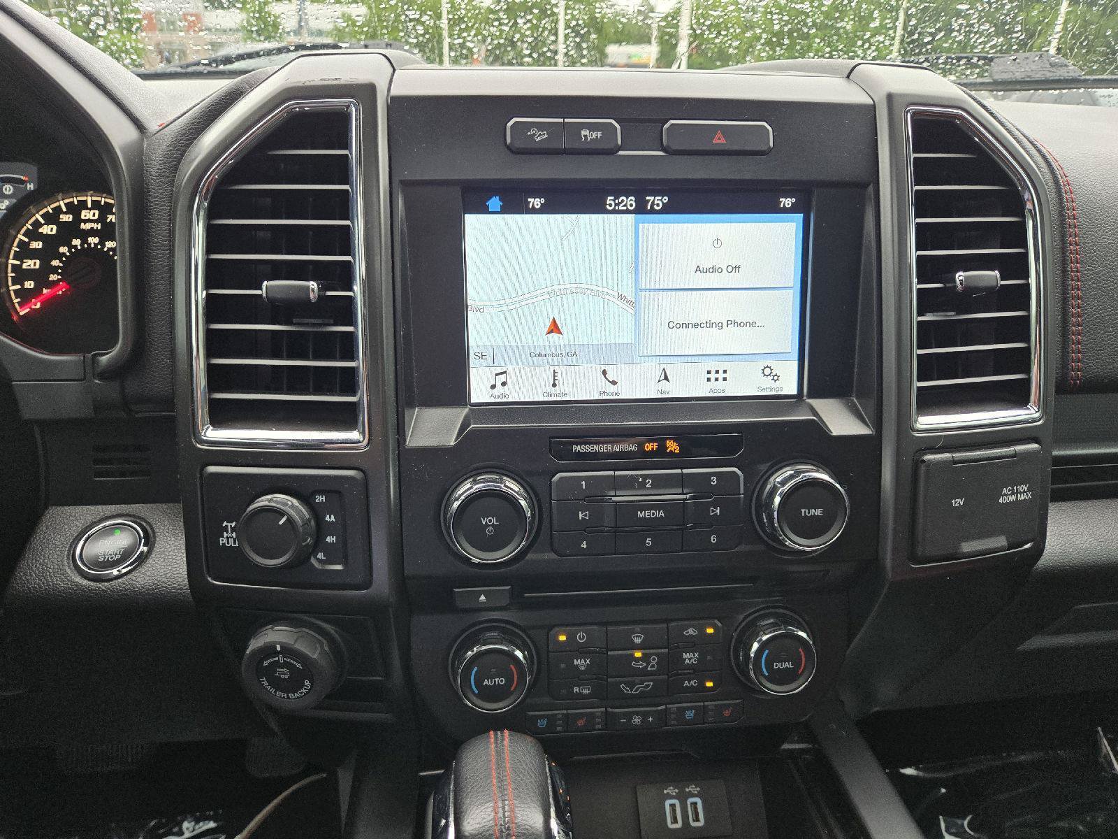 Used 2016 Ford F150 Lariat AWD/4WD image 35