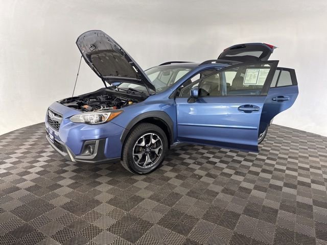 Used 2019 Subaru Crosstrek 2.0i Premium w/ Eyesight System image 11