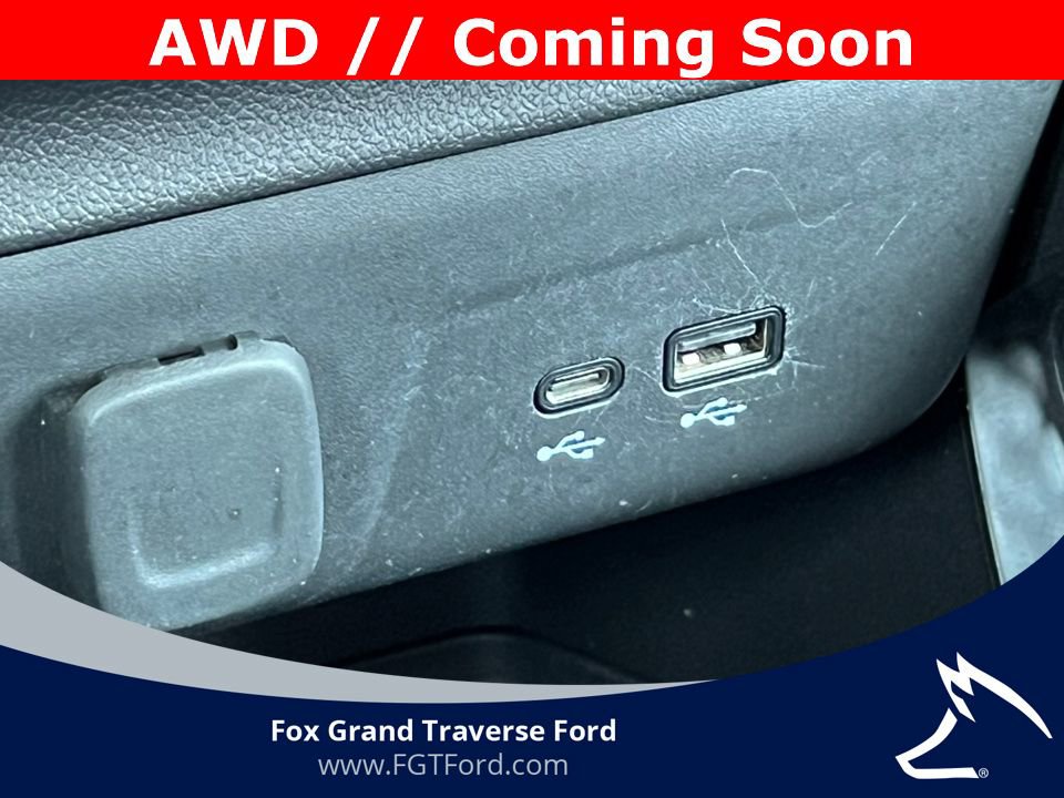 Used 2025 Chevrolet TrailBlazer LT AWD/4WD image 21