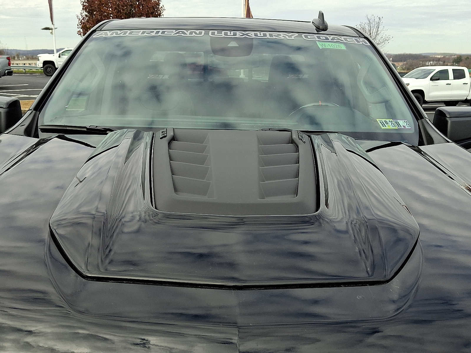 New 2026 Chevrolet Silverado 1500 RST image 14