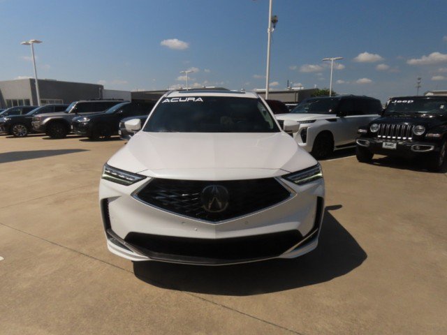Used 2025 Acura MDX w/ Advance Package AWD/4WD image 4