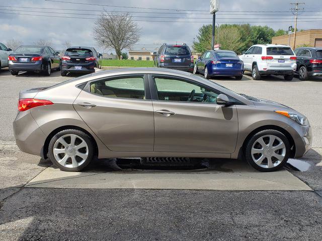 Used 2013 Hyundai Elantra Limited image 7