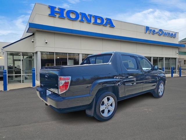 Used 2012 Honda Ridgeline RTL image 4