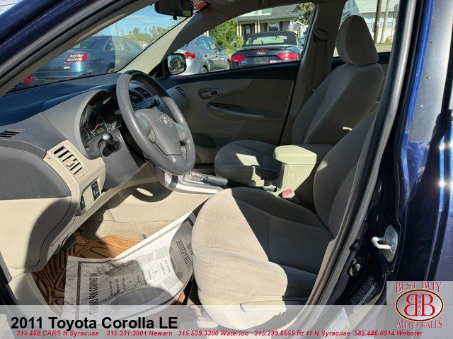 Used 2011 Toyota Corolla LE FWD image 10