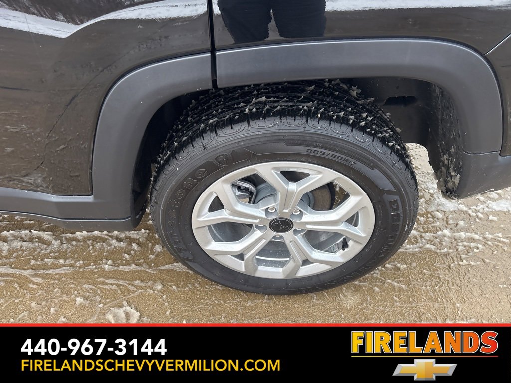 Used 2025 Jeep Compass Latitude w/ Sun & Sound Group image 53