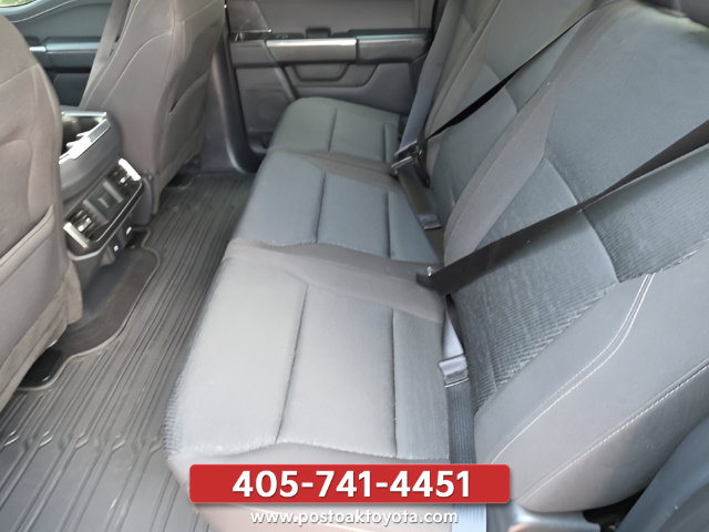 Used 2023 Ford F150 XLT w/ Equipment Group 302A High AWD/4WD image 24