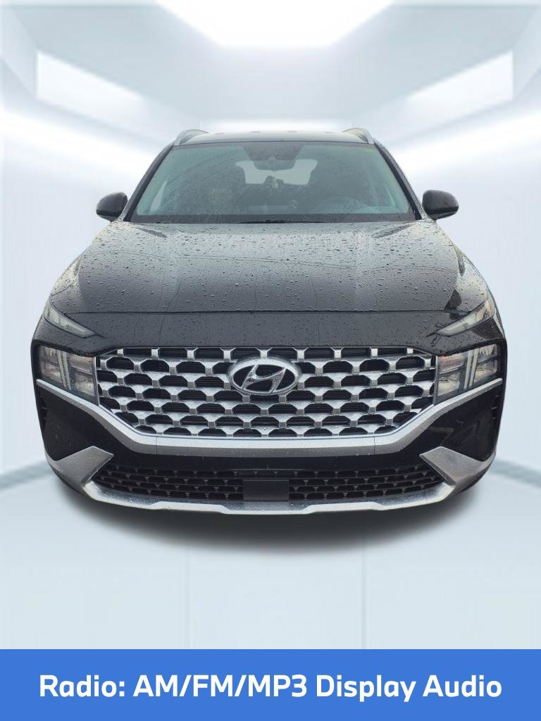 Used 2021 Hyundai Santa Fe SEL FWD image 4
