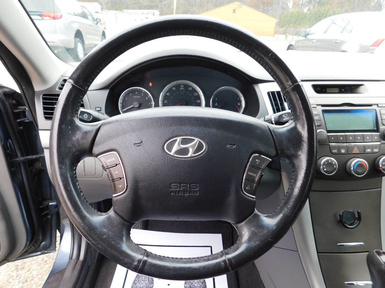 Used 2009 Hyundai Sonata SE image 31