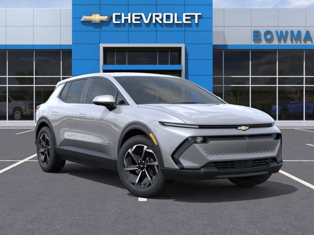 New 2026 Chevrolet Equinox EV LT w/ Comfort Package FWD image 8
