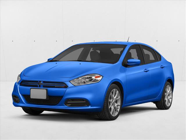 Used 2015 Dodge Dart SXT