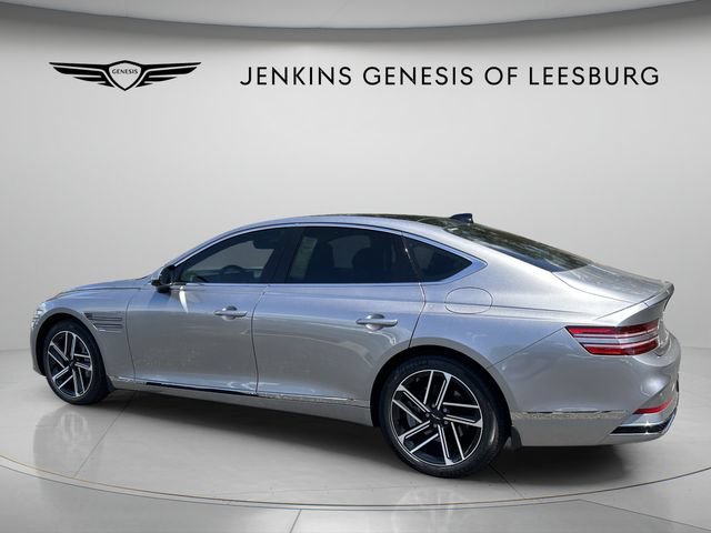 Used 2026 Genesis G80 2.5T Advanced AWD/4WD image 7