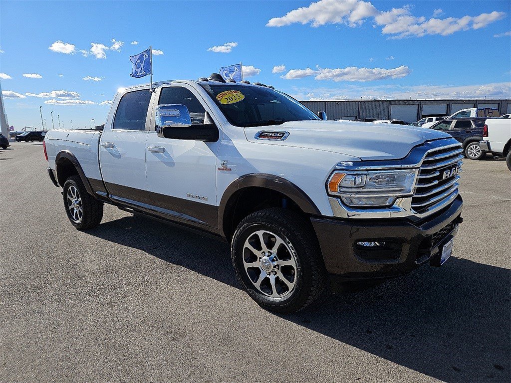 Certified 2023 RAM 2500 Limited image 10
