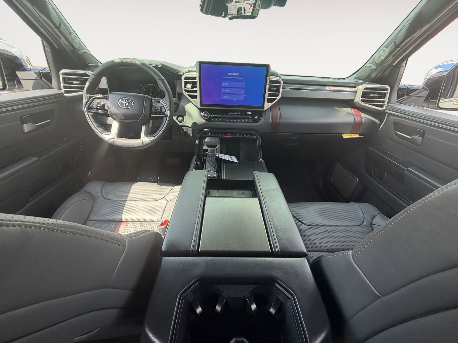 New 2026 Toyota Sequoia Capstone image 10