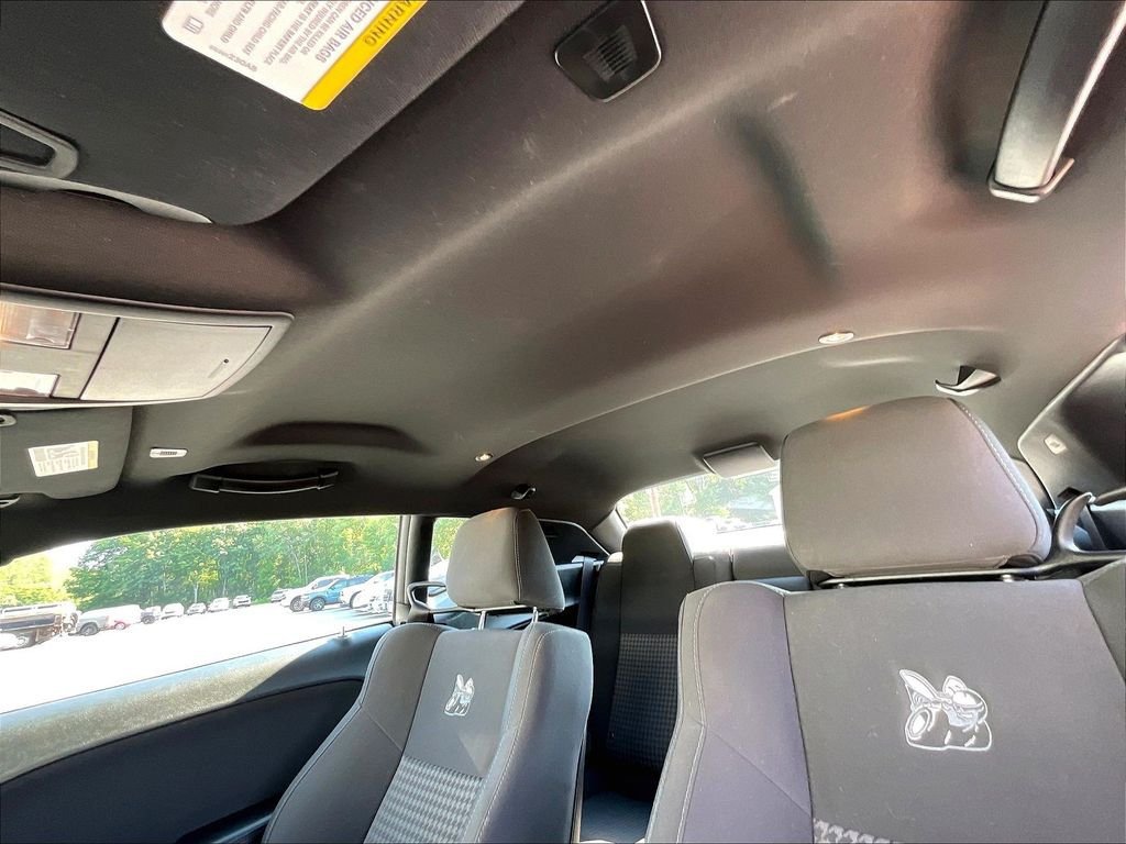 Used 2019 Dodge Challenger R/T Scat Pack RWD image 7
